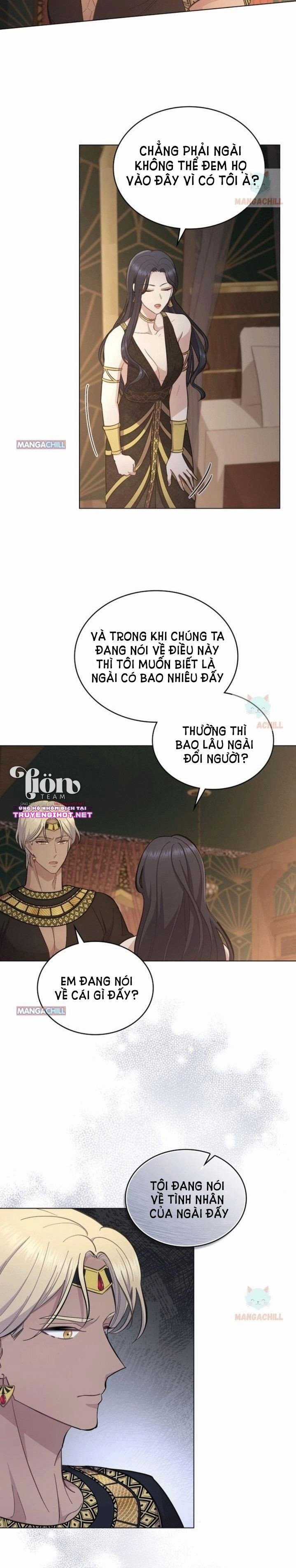 Hôn Nhân Giả Dối - Chapter 16.5 - Trang 8