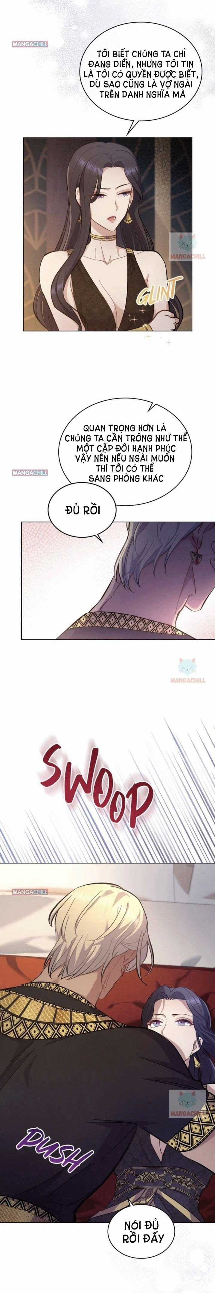 Hôn Nhân Giả Dối - Chapter 16.5 - Trang 9