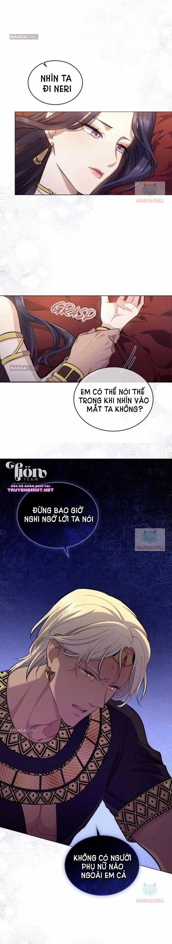 Hôn Nhân Giả Dối - Chapter 16.5 - Trang 10