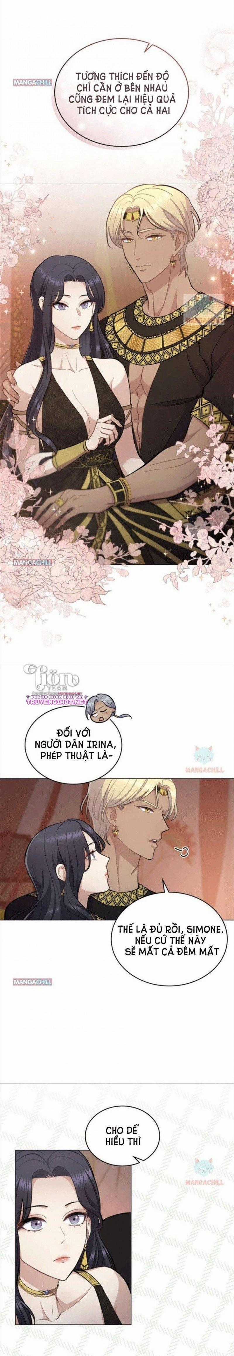 Hôn Nhân Giả Dối - Chapter 16 - Trang 11