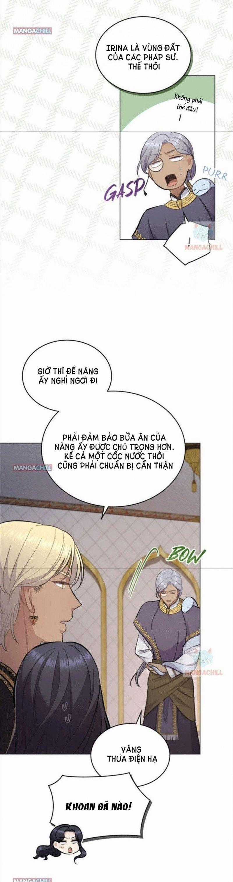 Hôn Nhân Giả Dối - Chapter 16 - Trang 12