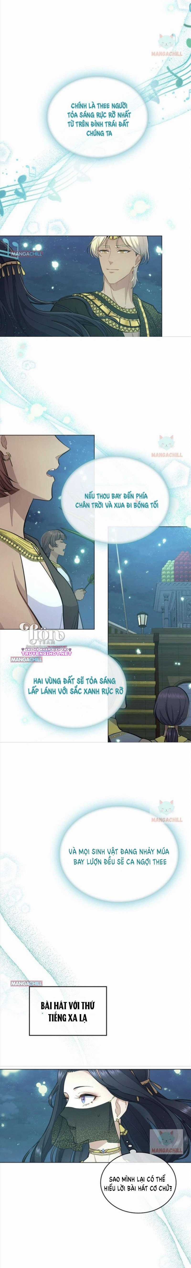 Hôn Nhân Giả Dối - Chapter 16 - Trang 3