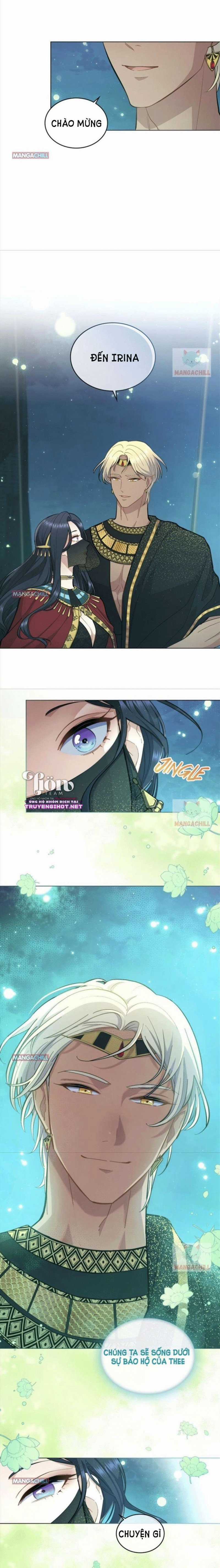 Hôn Nhân Giả Dối - Chapter 16 - Trang 5