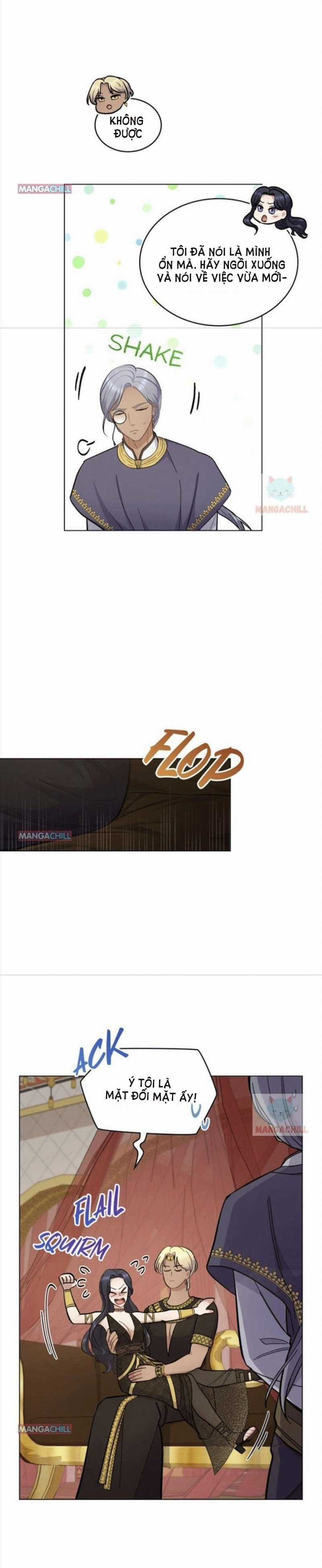 Hôn Nhân Giả Dối - Chapter 16 - Trang 8