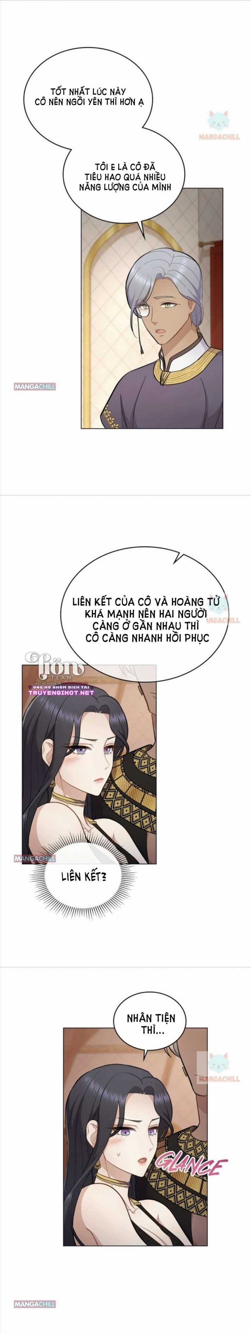 Hôn Nhân Giả Dối - Chapter 16 - Trang 9