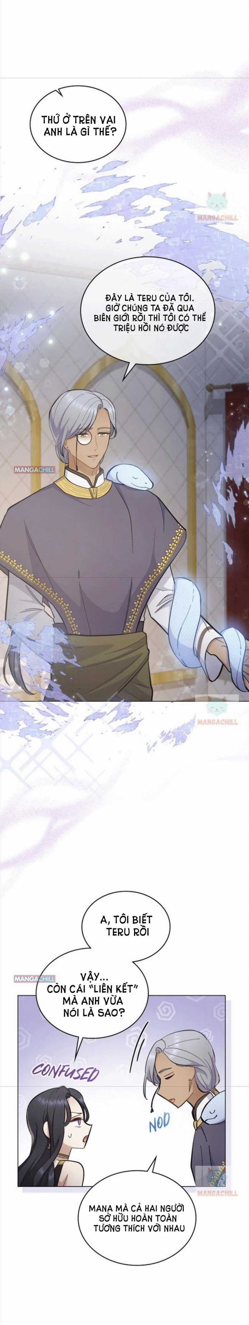 Hôn Nhân Giả Dối - Chapter 16 - Trang 10