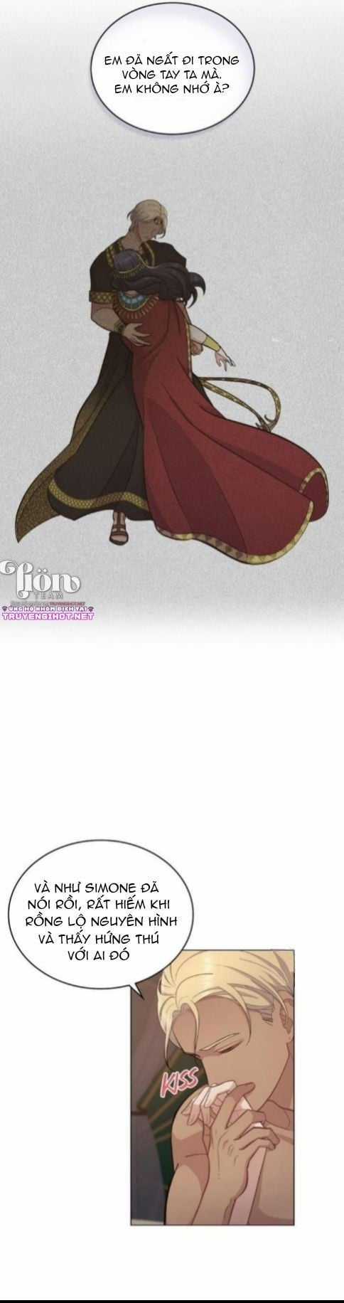 Hôn Nhân Giả Dối - Chapter 17.5 - Trang 3