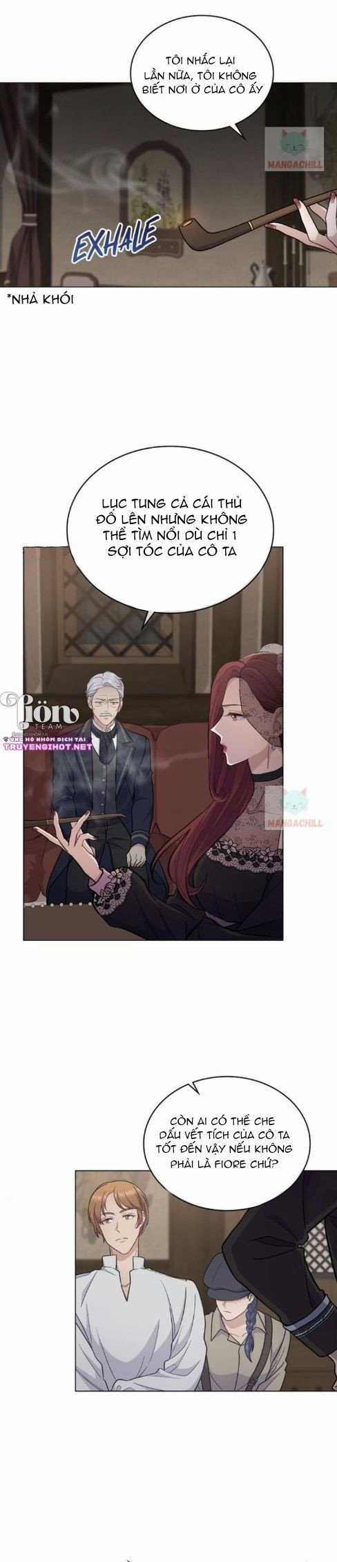 Hôn Nhân Giả Dối - Chapter 17.5 - Trang 5