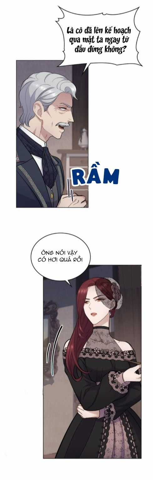 Hôn Nhân Giả Dối - Chapter 17.5 - Trang 6