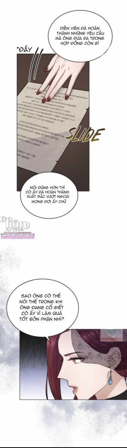 Hôn Nhân Giả Dối - Chapter 17.5 - Trang 7