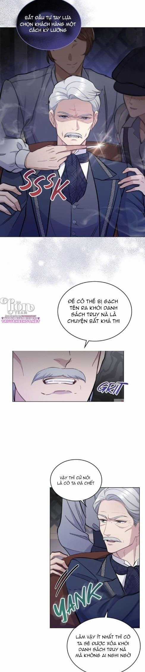 Hôn Nhân Giả Dối - Chapter 17.5 - Trang 9