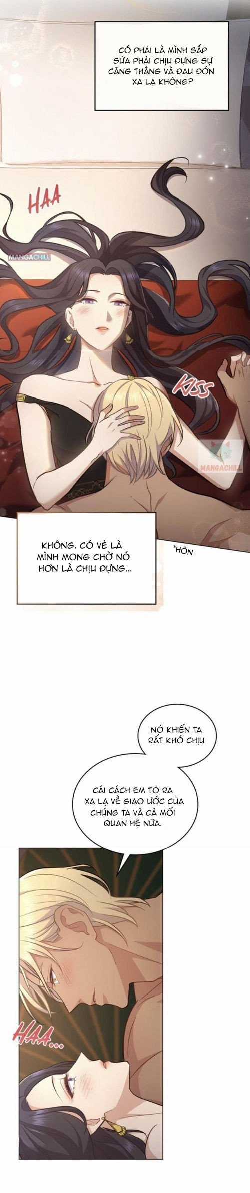 Hôn Nhân Giả Dối - Chapter 17 - Trang 11