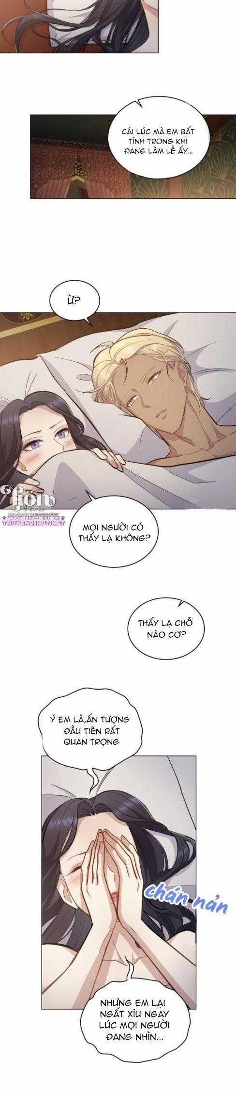 Hôn Nhân Giả Dối - Chapter 17 - Trang 16