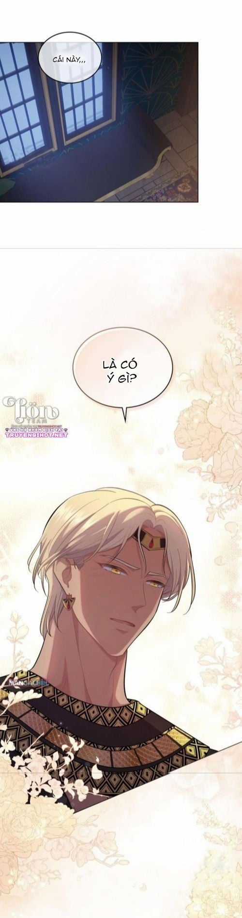 Hôn Nhân Giả Dối - Chapter 17 - Trang 3