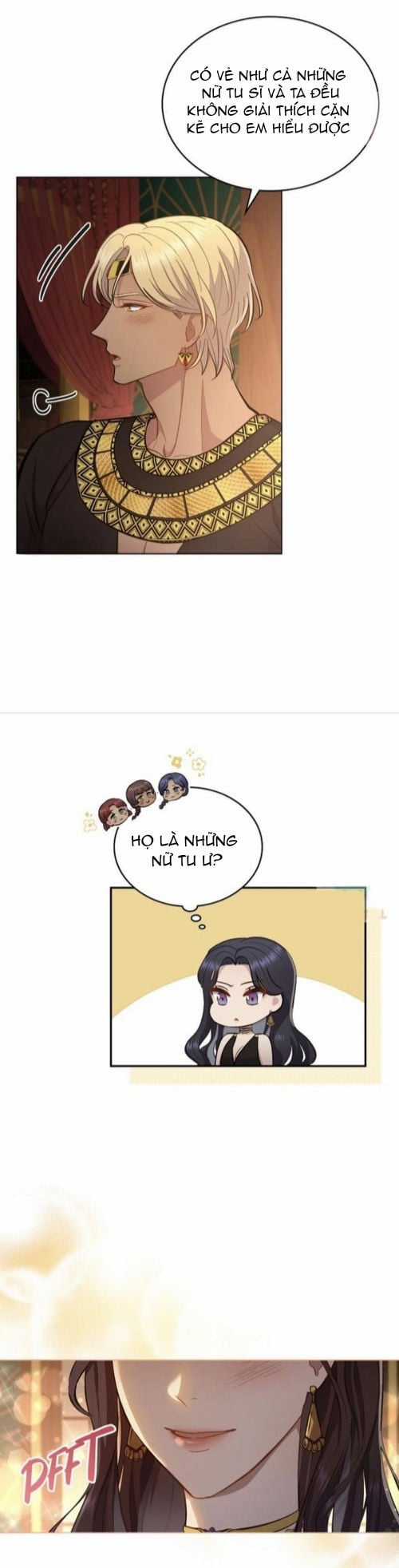 Hôn Nhân Giả Dối - Chapter 17 - Trang 5