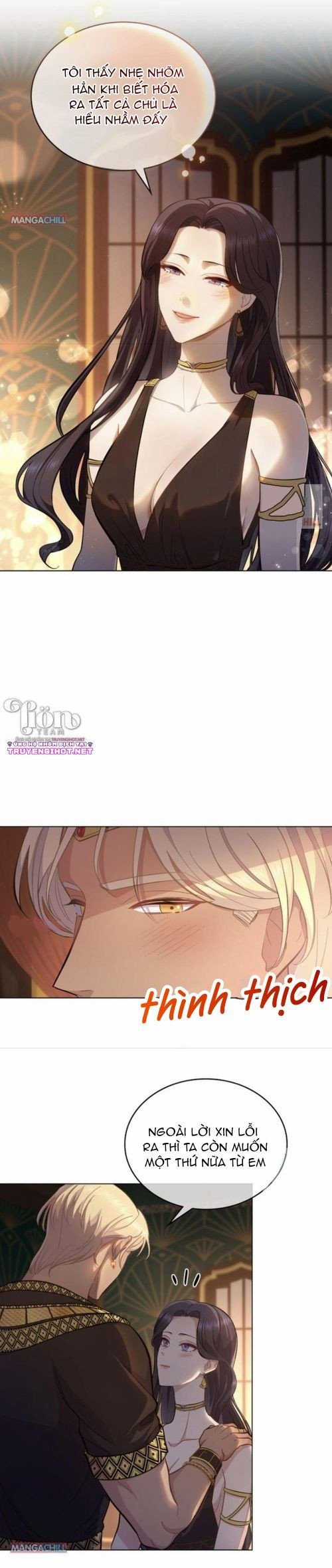 Hôn Nhân Giả Dối - Chapter 17 - Trang 6