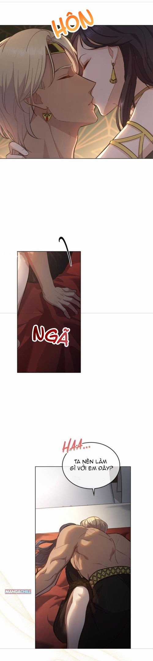 Hôn Nhân Giả Dối - Chapter 17 - Trang 9