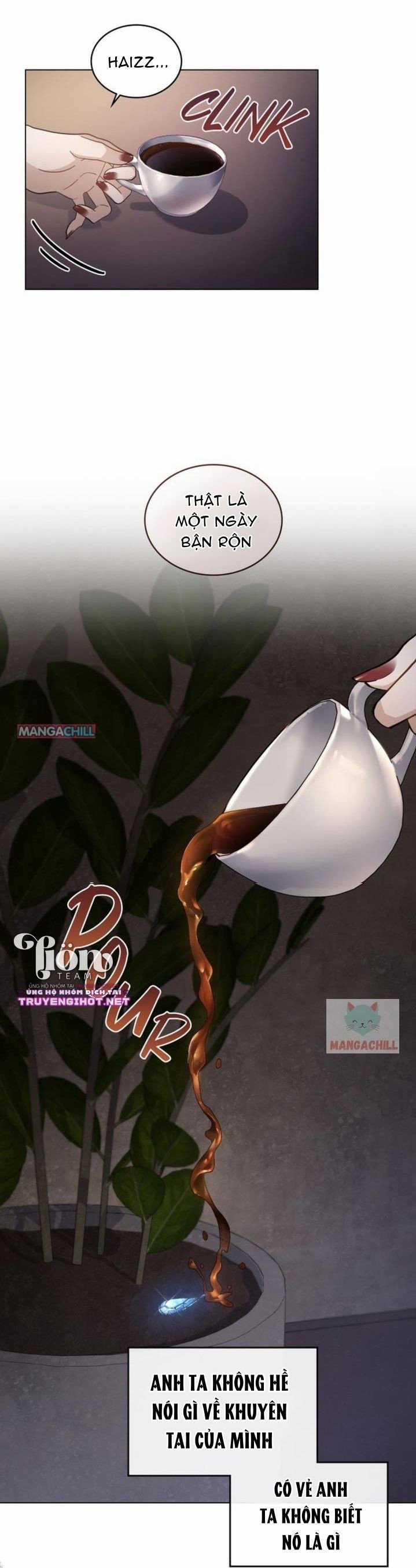 Hôn Nhân Giả Dối - Chapter 18.1 - Trang 11