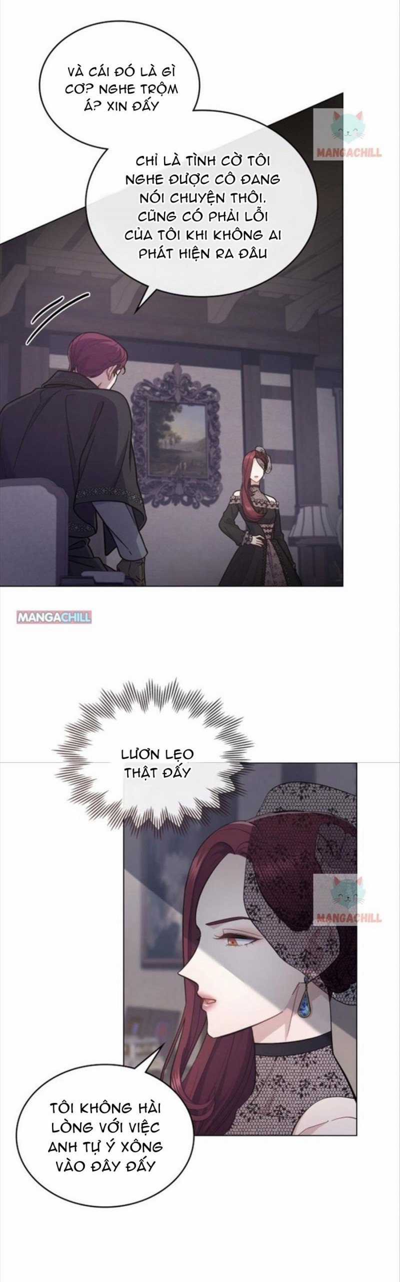 Hôn Nhân Giả Dối - Chapter 18.1 - Trang 3