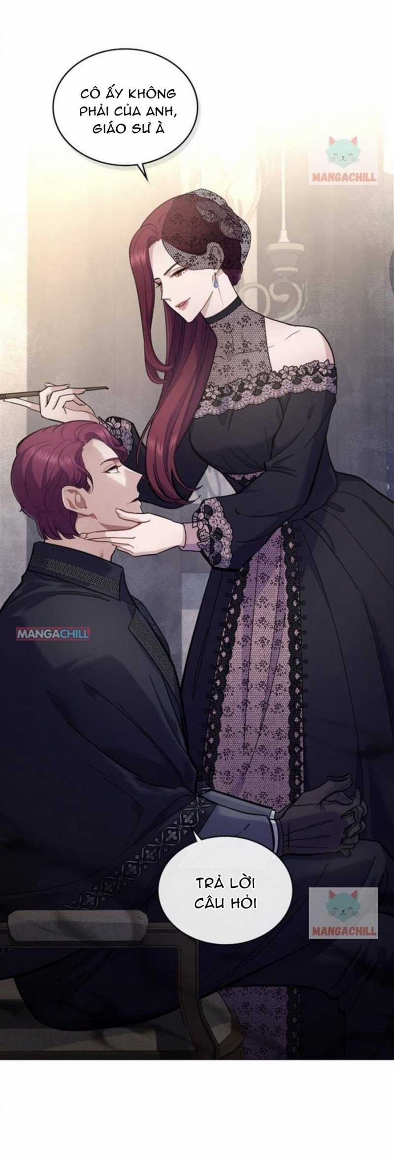 Hôn Nhân Giả Dối - Chapter 18.1 - Trang 4