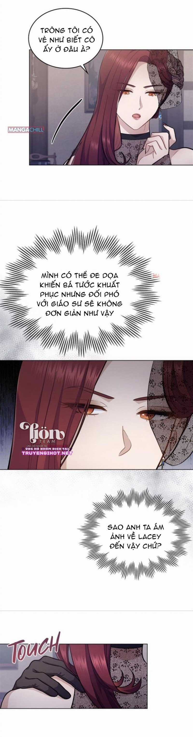 Hôn Nhân Giả Dối - Chapter 18.1 - Trang 5