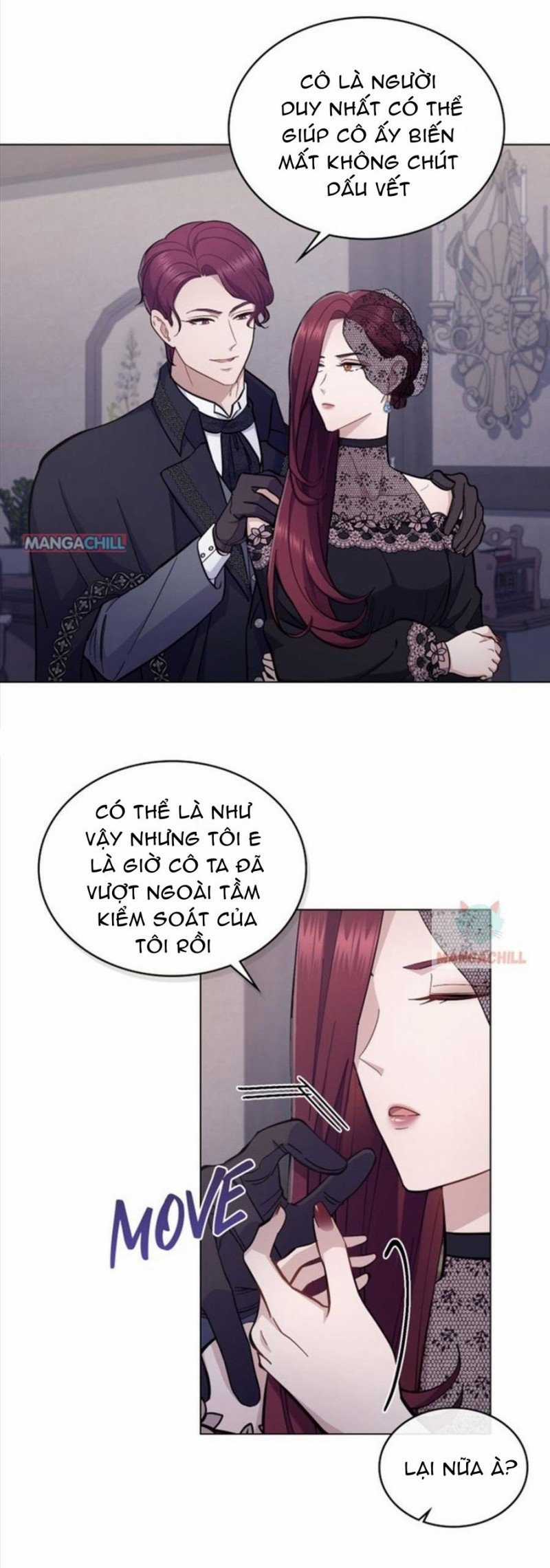 Hôn Nhân Giả Dối - Chapter 18.1 - Trang 6