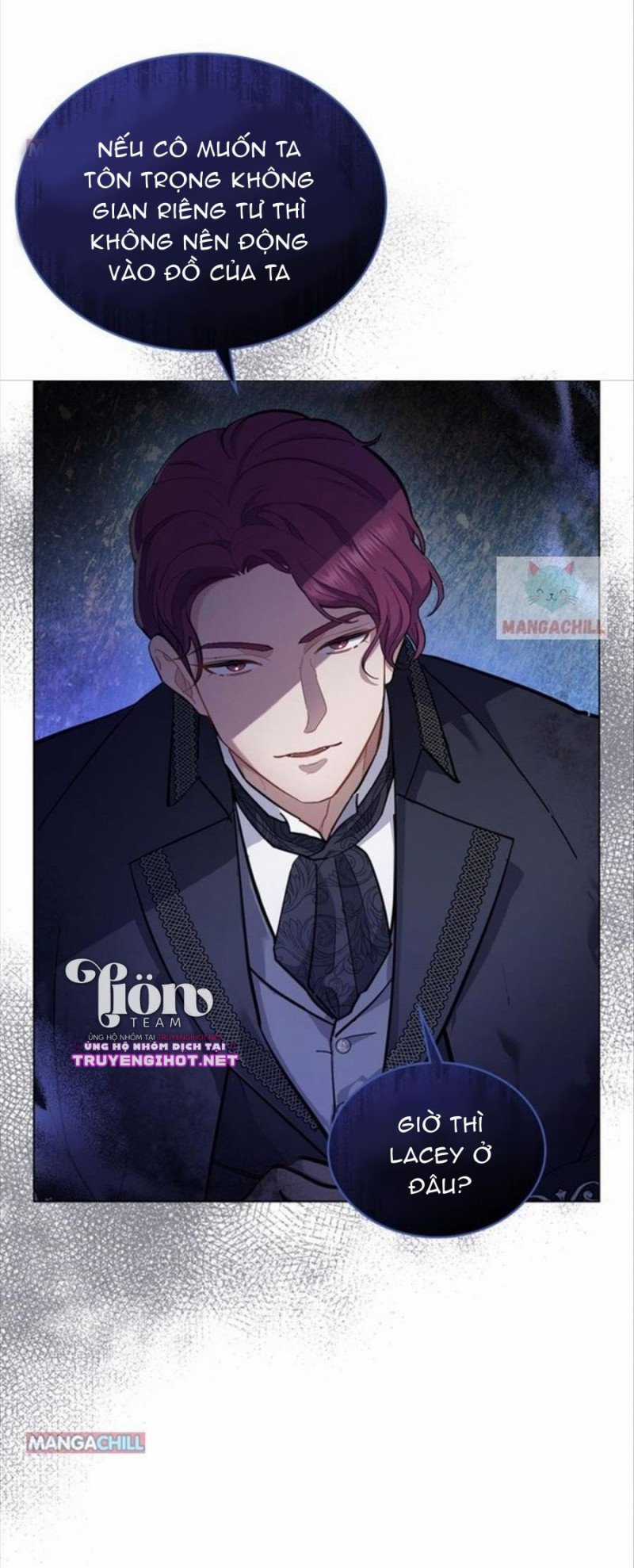 Hôn Nhân Giả Dối - Chapter 18.1 - Trang 7