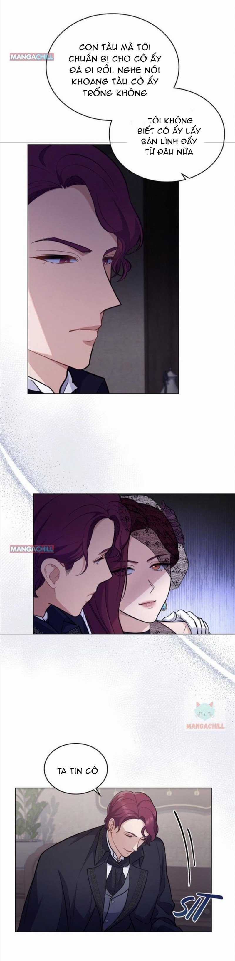 Hôn Nhân Giả Dối - Chapter 18.1 - Trang 8