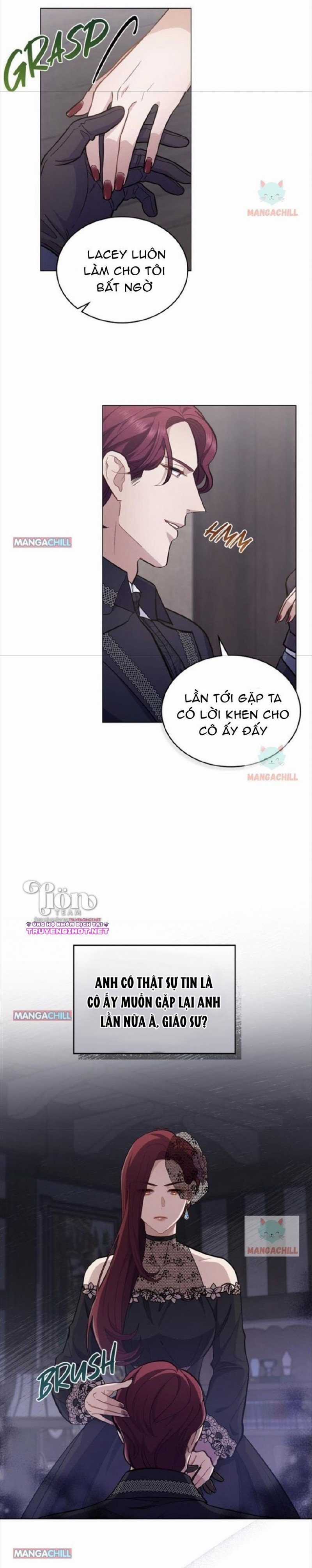 Hôn Nhân Giả Dối - Chapter 18.1 - Trang 9