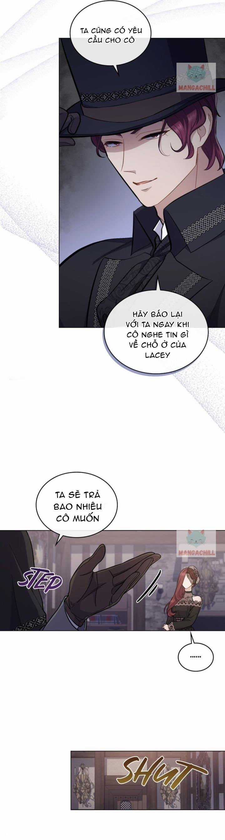 Hôn Nhân Giả Dối - Chapter 18.1 - Trang 10