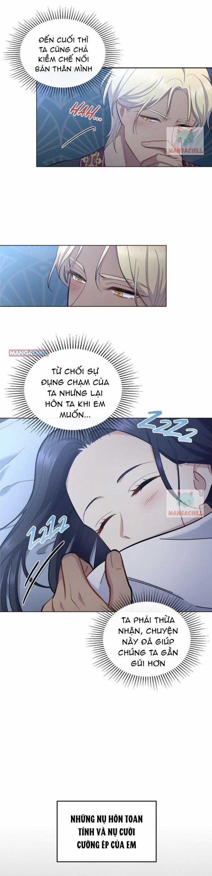 Hôn Nhân Giả Dối - Chapter 18.2 - Trang 2