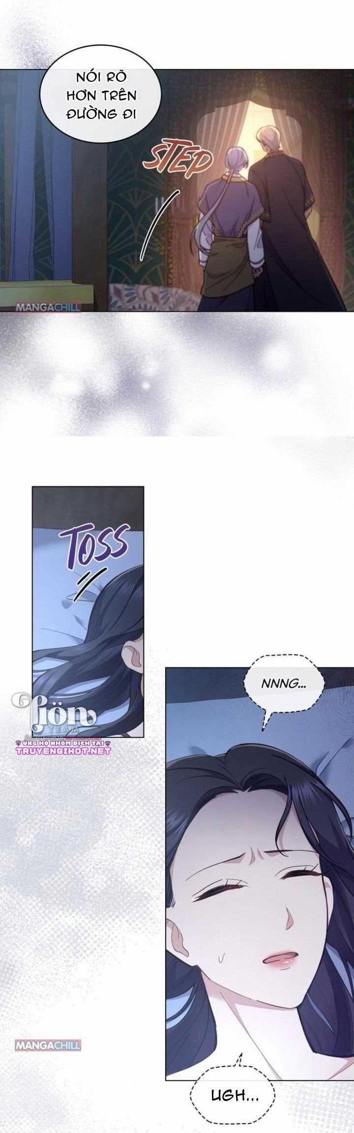 Hôn Nhân Giả Dối - Chapter 18.2 - Trang 11