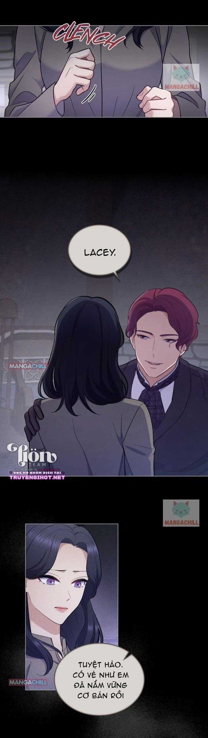 Hôn Nhân Giả Dối - Chapter 18.2 - Trang 13