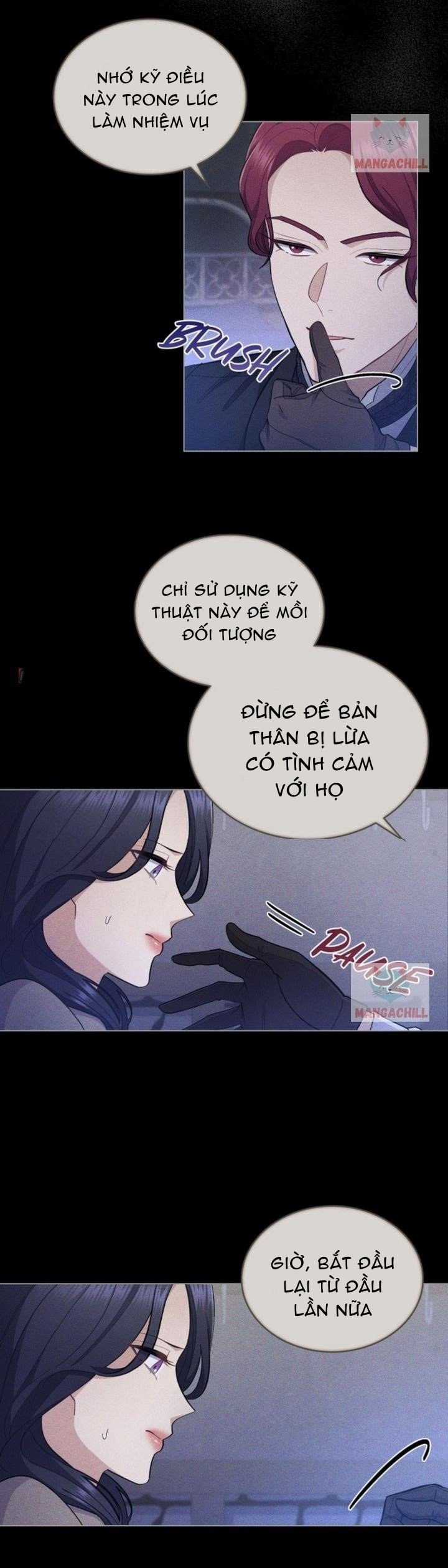 Hôn Nhân Giả Dối - Chapter 18.2 - Trang 14