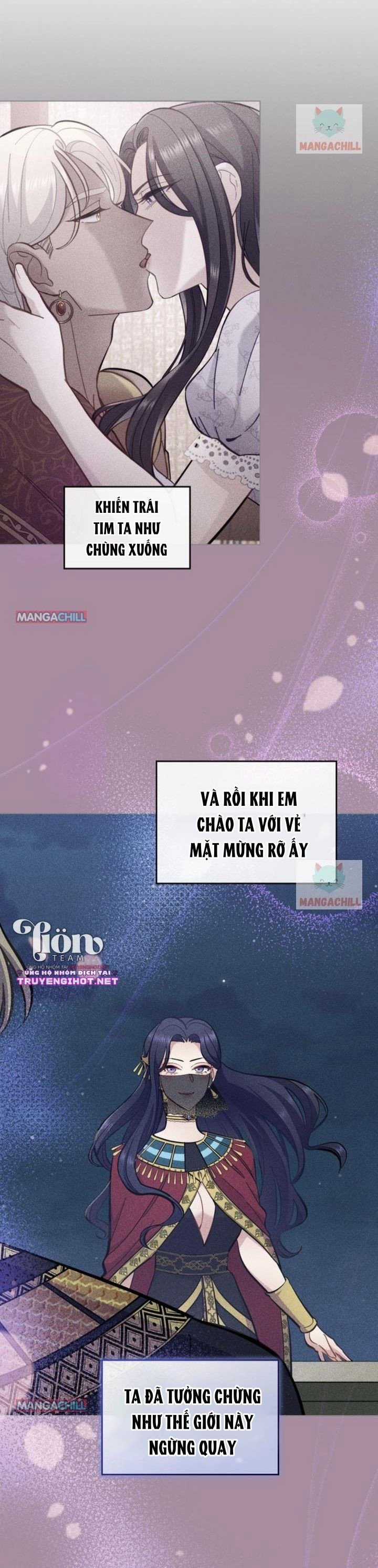 Hôn Nhân Giả Dối - Chapter 18.2 - Trang 3