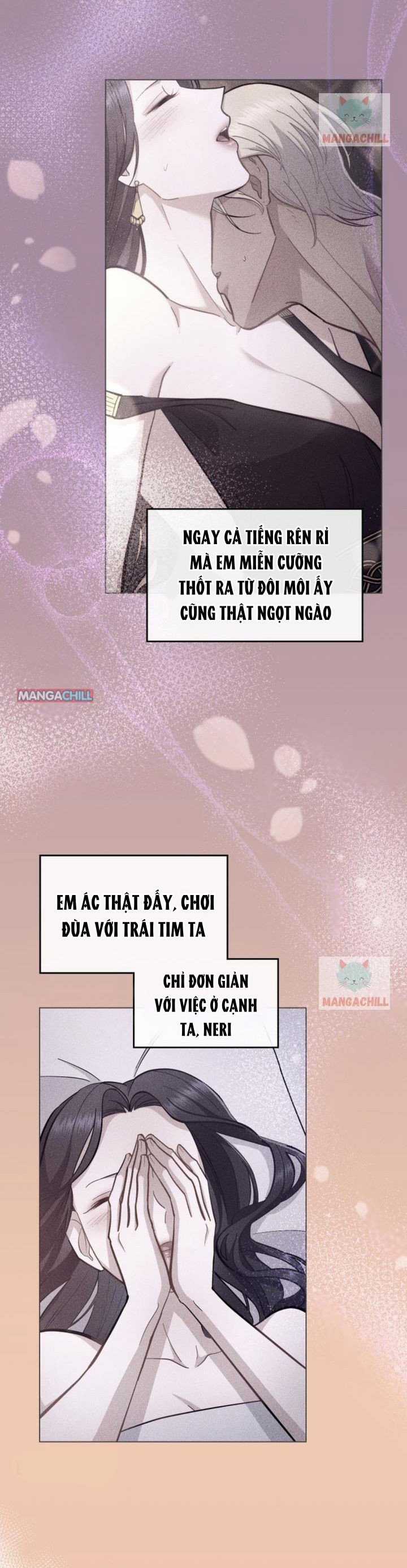 Hôn Nhân Giả Dối - Chapter 18.2 - Trang 4