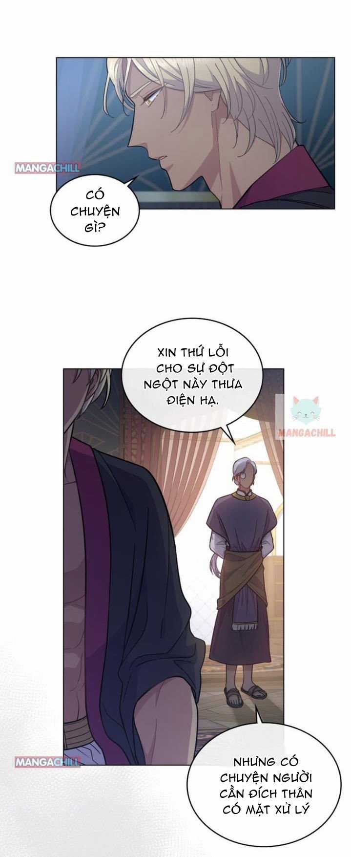 Hôn Nhân Giả Dối - Chapter 18.2 - Trang 8