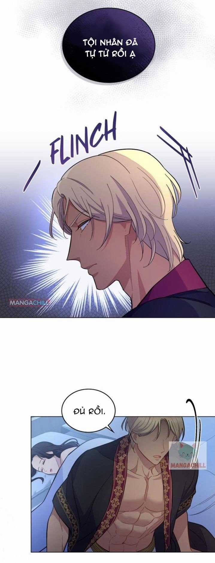 Hôn Nhân Giả Dối - Chapter 18.2 - Trang 10