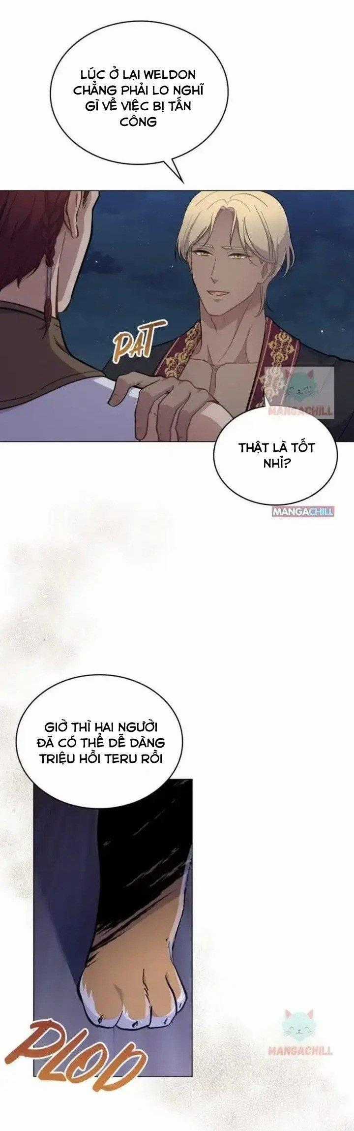 Hôn Nhân Giả Dối - Chapter 19.2 - Trang 2