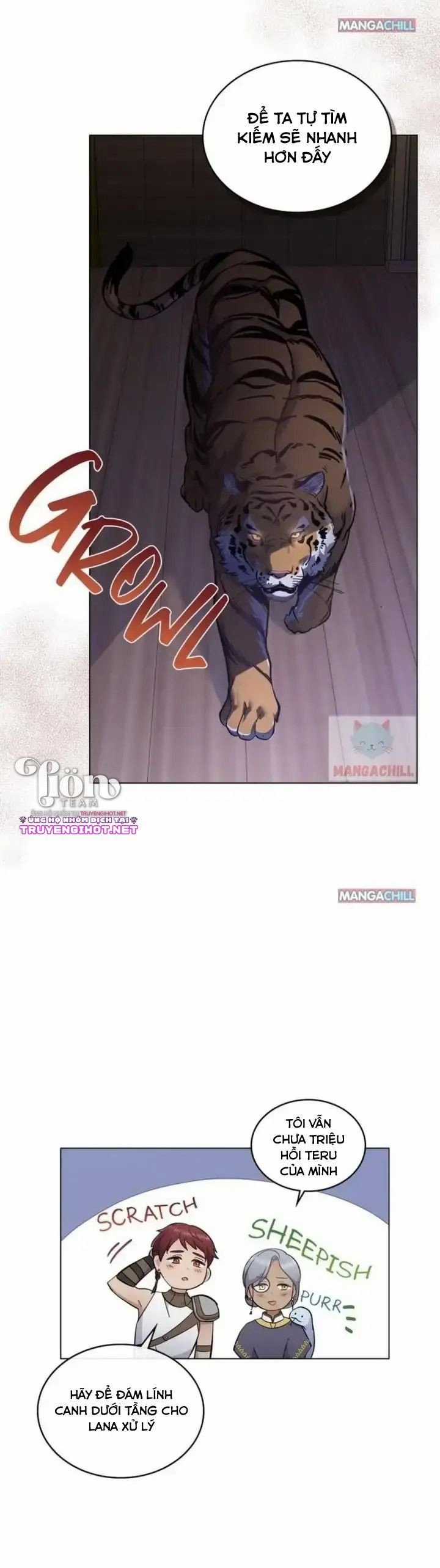 Hôn Nhân Giả Dối - Chapter 19.2 - Trang 3