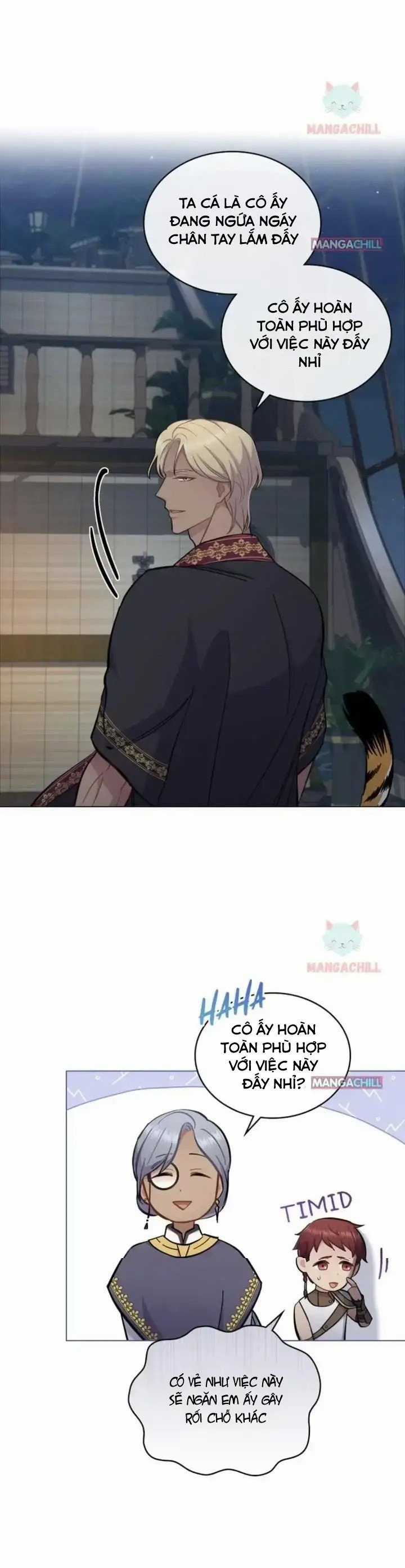 Hôn Nhân Giả Dối - Chapter 19.2 - Trang 4