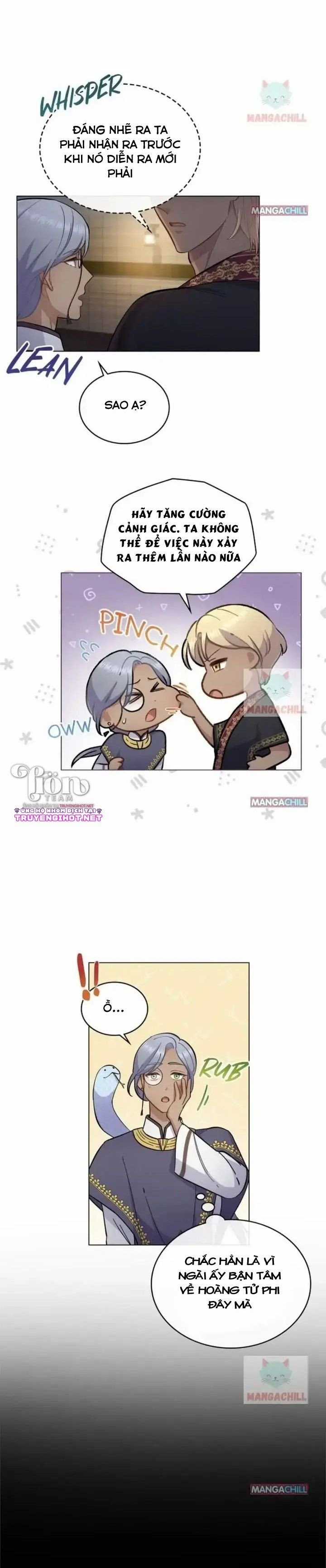 Hôn Nhân Giả Dối - Chapter 19.2 - Trang 5