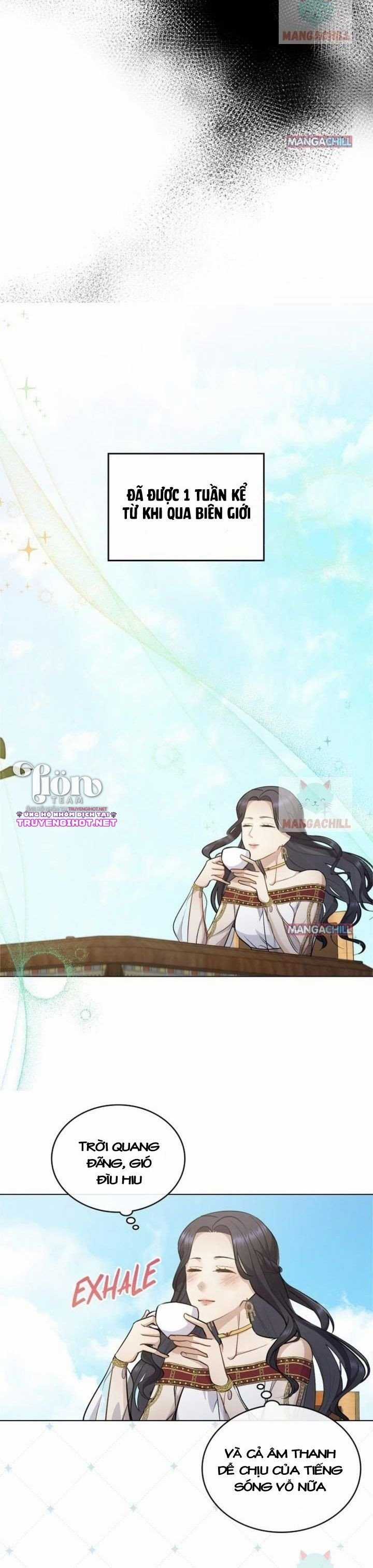 Hôn Nhân Giả Dối - Chapter 19.2 - Trang 9