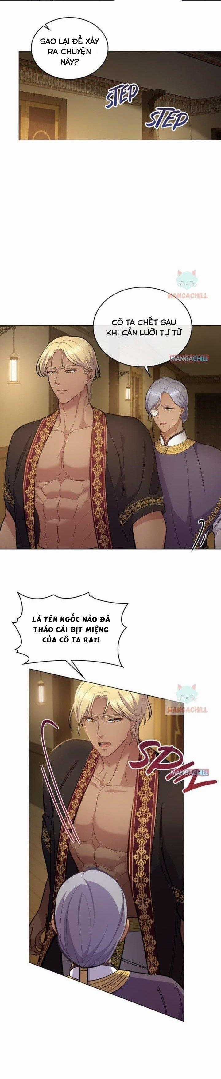 Hôn Nhân Giả Dối - Chapter 19 - Trang 2