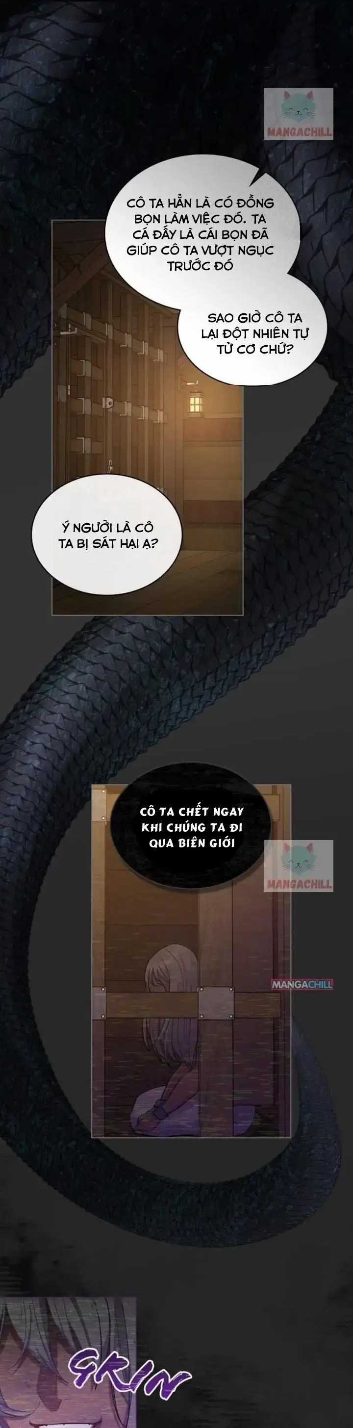 Hôn Nhân Giả Dối - Chapter 19 - Trang 11