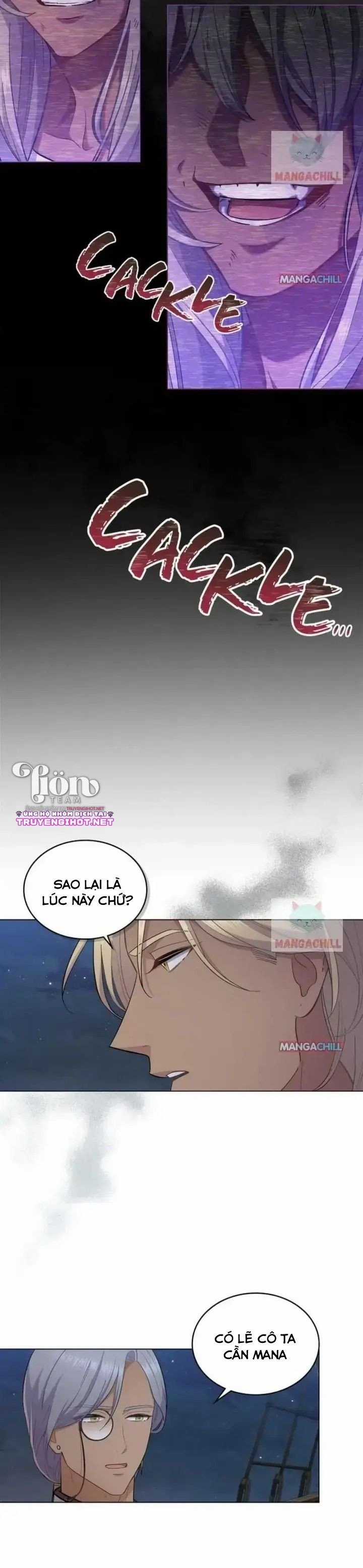 Hôn Nhân Giả Dối - Chapter 19 - Trang 12