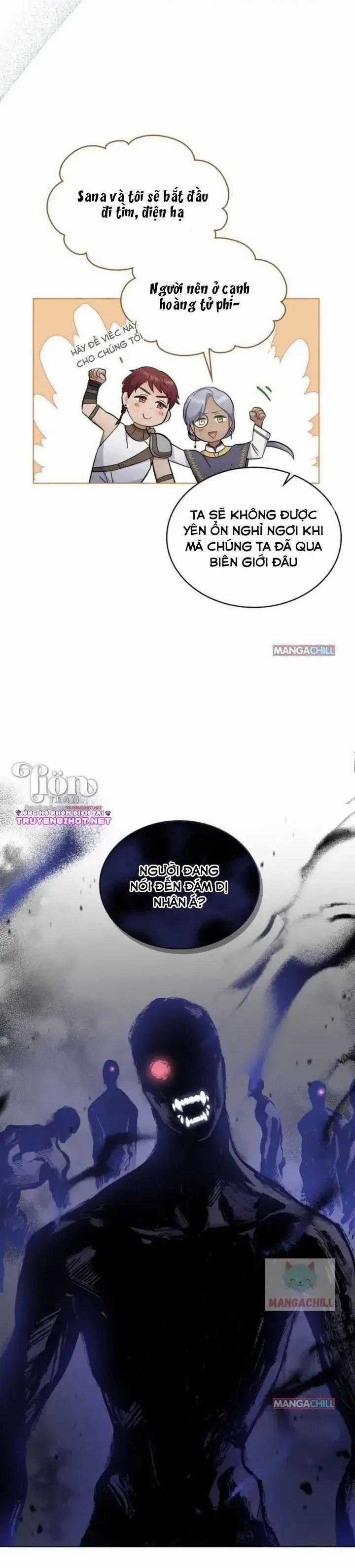 Hôn Nhân Giả Dối - Chapter 19 - Trang 14