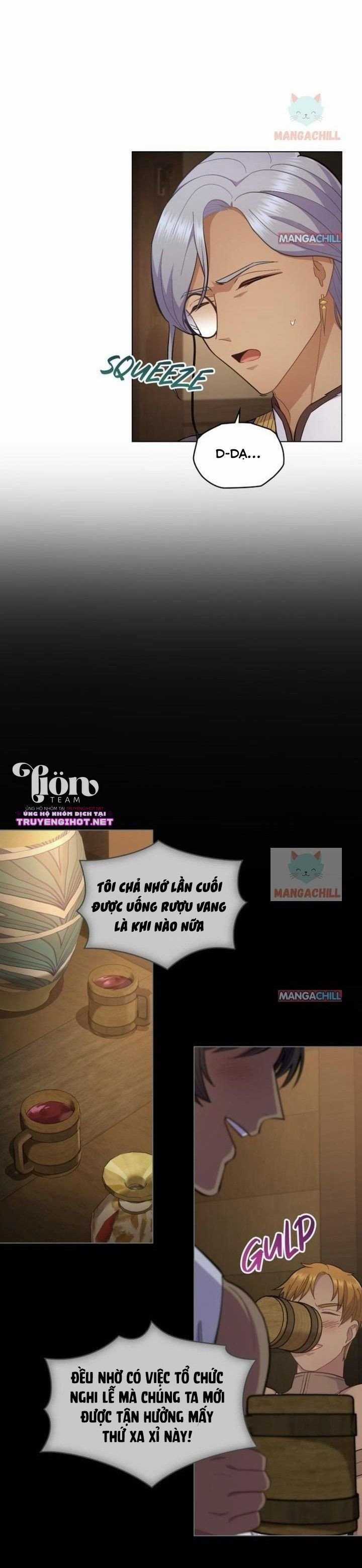 Hôn Nhân Giả Dối - Chapter 19 - Trang 3