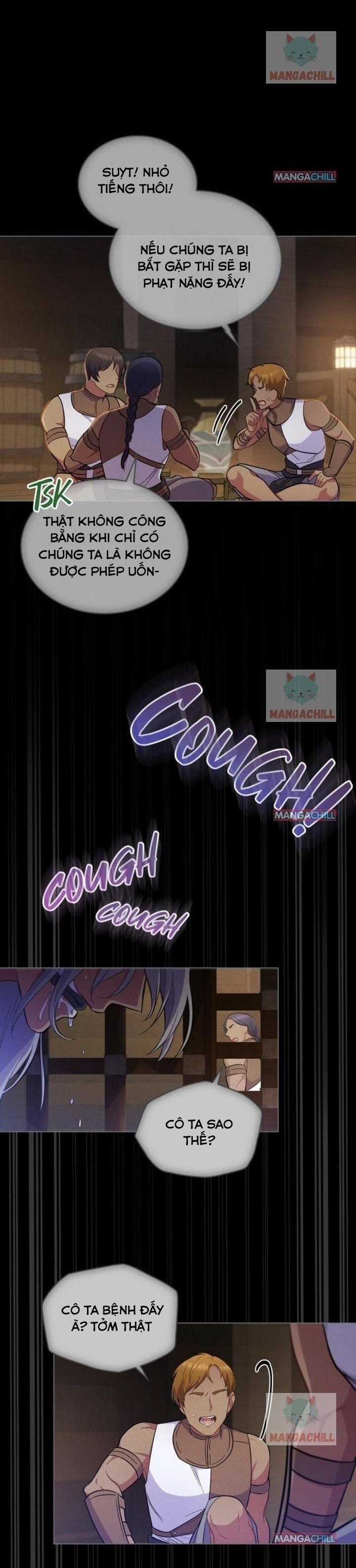 Hôn Nhân Giả Dối - Chapter 19 - Trang 4