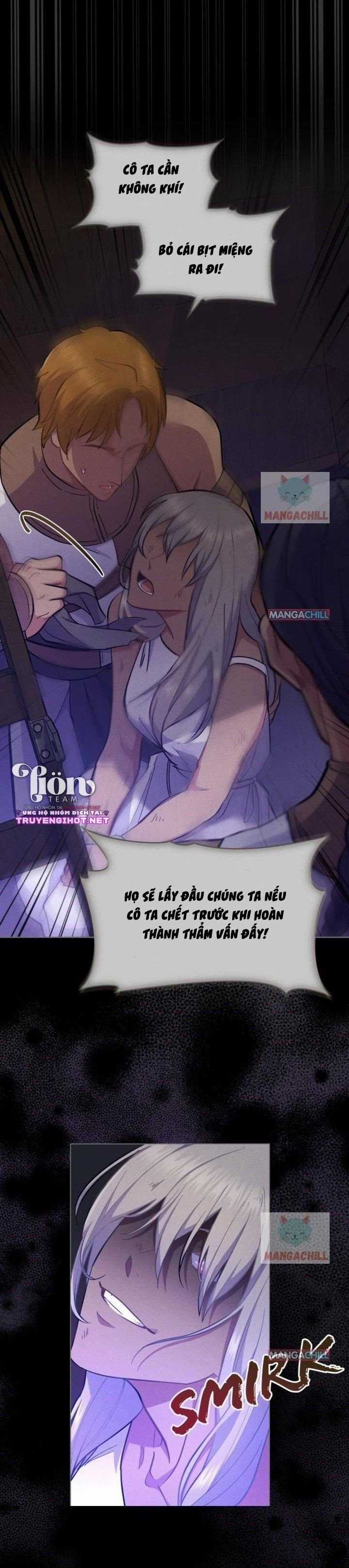 Hôn Nhân Giả Dối - Chapter 19 - Trang 5